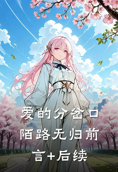 爱的分岔口，陌路无归前言+后续