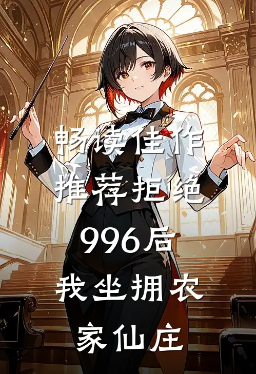 畅读佳作推荐拒绝996后，我坐拥农家仙庄