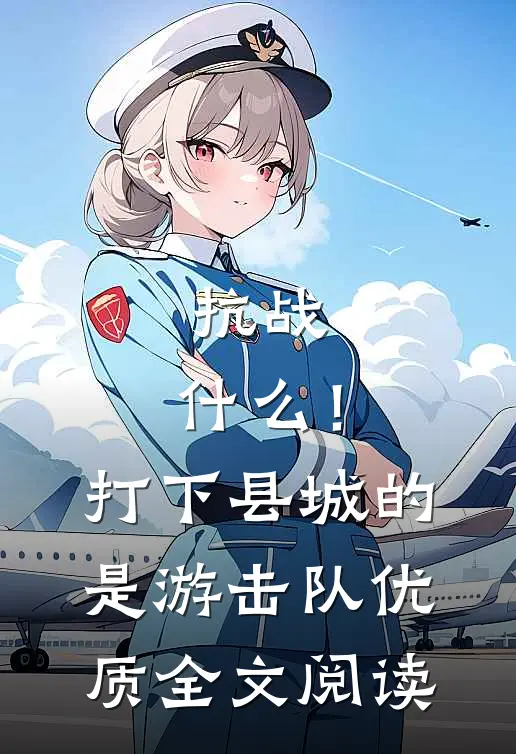 抗战：什么！打下县城的是游击队优质全文阅读