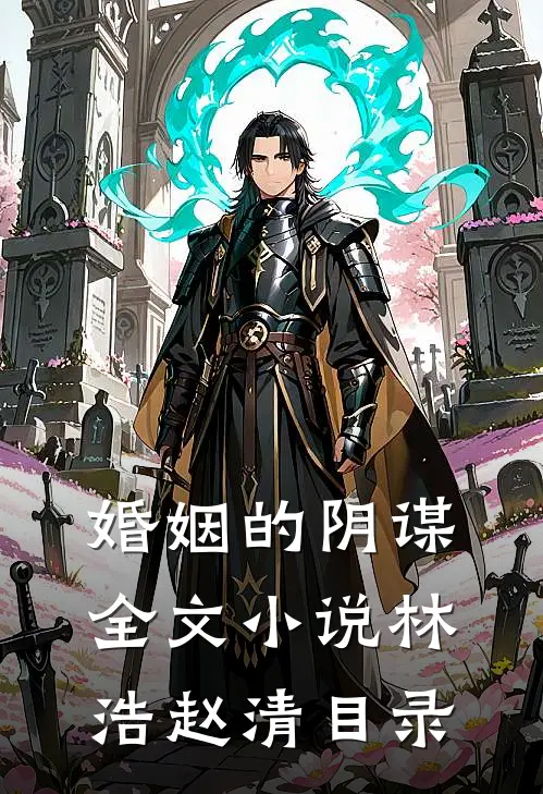 婚姻的阴谋全文小说林浩赵清目录