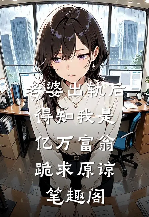 老婆出轨后得知我是亿万富翁，跪求原谅笔趣阁