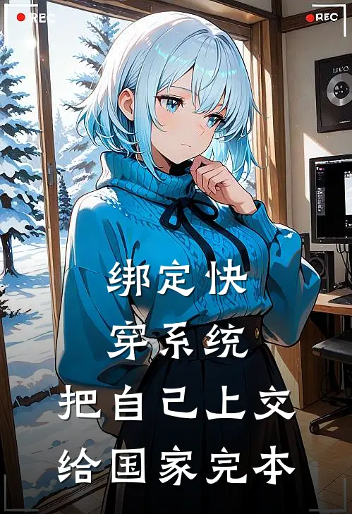 绑定快穿系统，把自己上交给国家完本