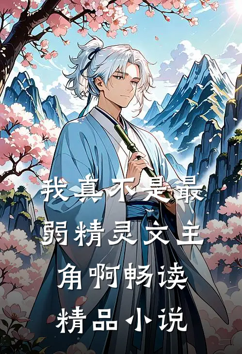 我真不是最弱精灵文主角啊畅读精品小说