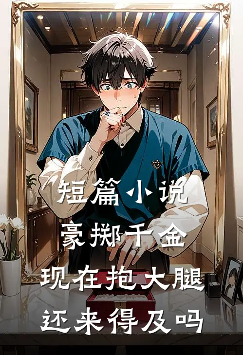短篇小说豪掷千金：现在抱大腿还来得及吗