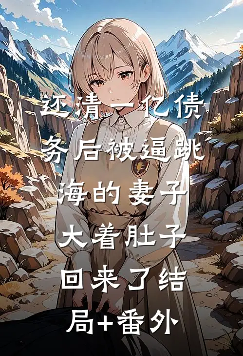还清一亿债务后被逼跳海的妻子大着肚子回来了结局+番外