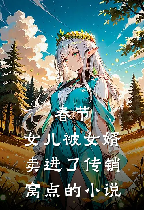 春节，女儿被女婿卖进了传销窝点的小说