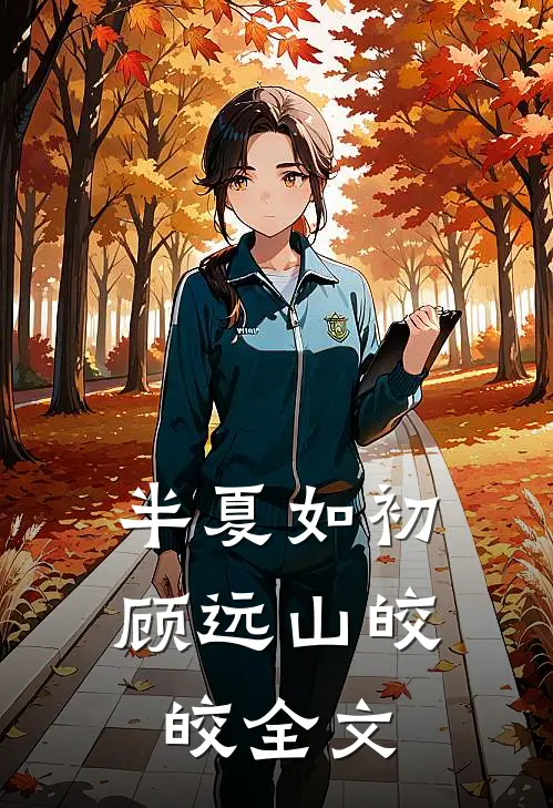 半夏如初顾远山皎皎全文