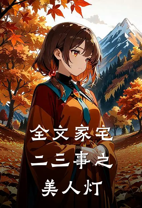 全文家宅二三事之美人灯