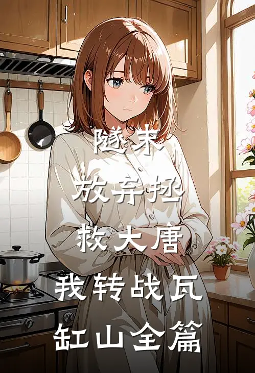 隧末：放弃拯救大唐，我转战瓦缸山全篇