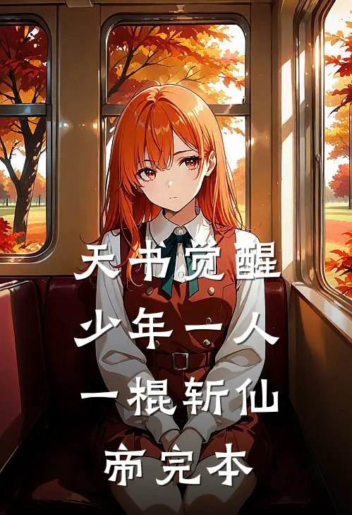 天书觉醒：少年一人一棍斩仙帝完本