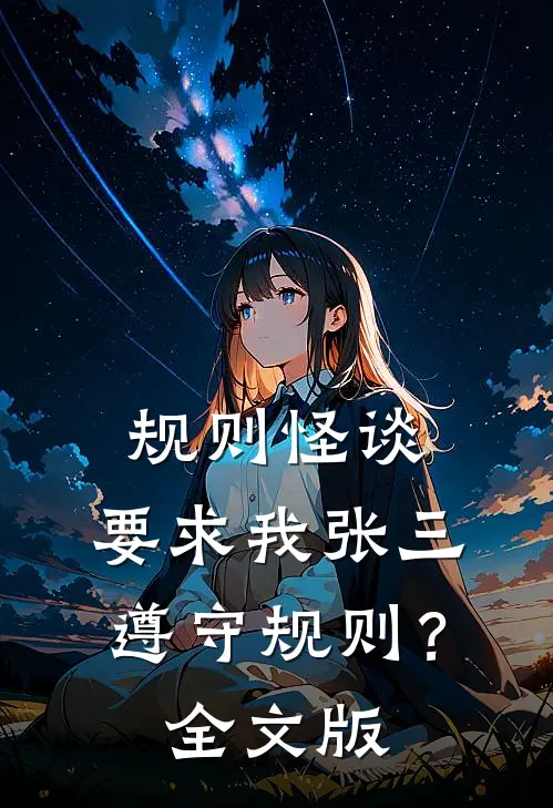 规则怪谈：要求我张三遵守规则？全文版