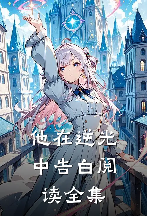 他在逆光中告白阅读全集