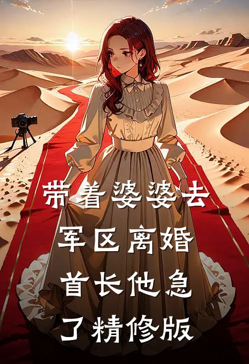 带着婆婆去军区离婚，首长他急了精修版