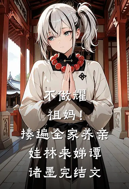 不做耀祖妈！揍遍全家养亲娃林来娣谭诸墨完结文