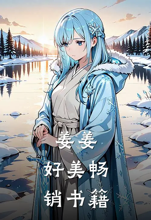 姜姜，好美畅销书籍