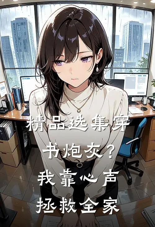 精品选集穿书炮灰？我靠心声拯救全家