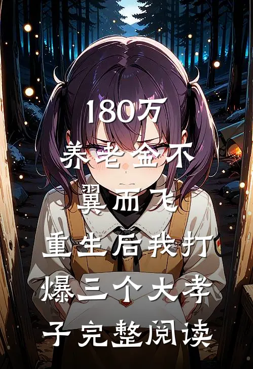 180万养老金不翼而飞，重生后我打爆三个大孝子完整阅读