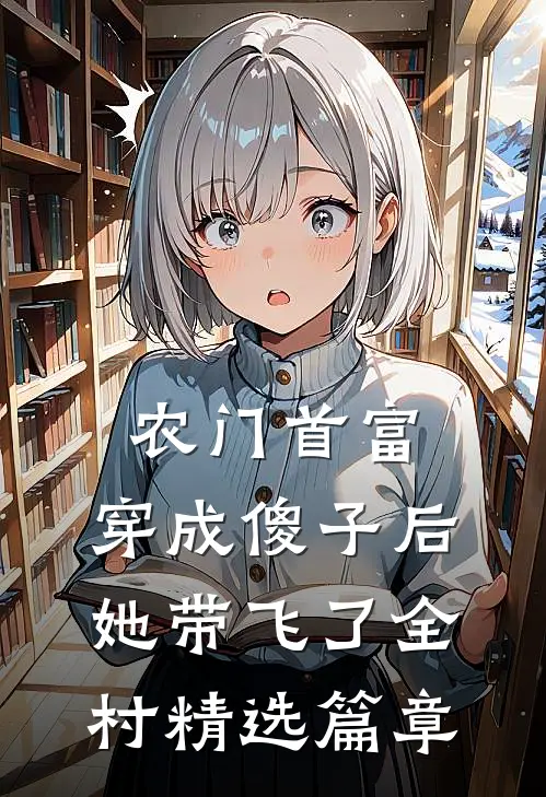 农门首富：穿成傻子后她带飞了全村精选篇章