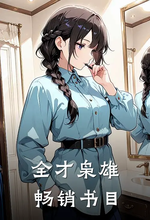 全才枭雄畅销书目