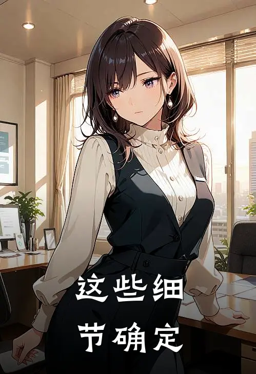 这些细节确定