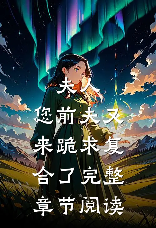 夫人，您前夫又来跪求复合了完整章节阅读