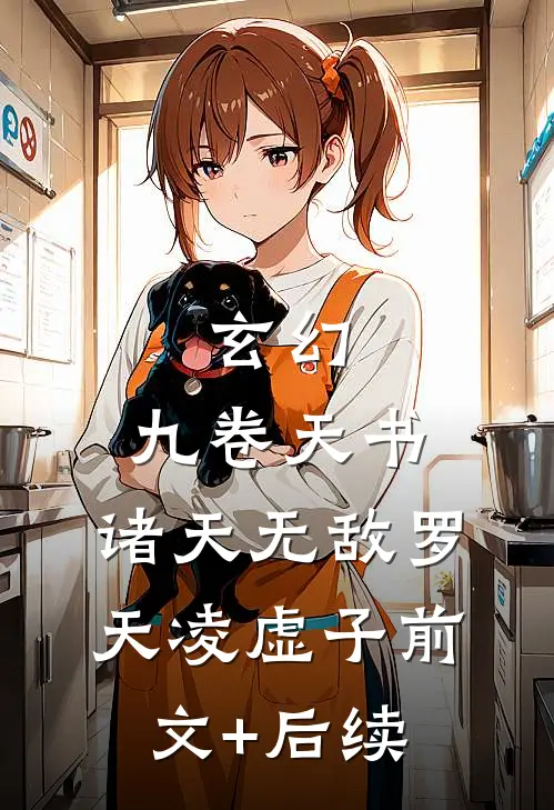 玄幻：九卷天书，诸天无敌罗天凌虚子前文+后续