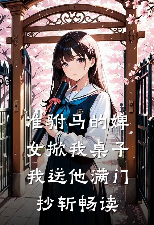 准驸马的婢女掀我桌子，我送他满门抄斩畅读