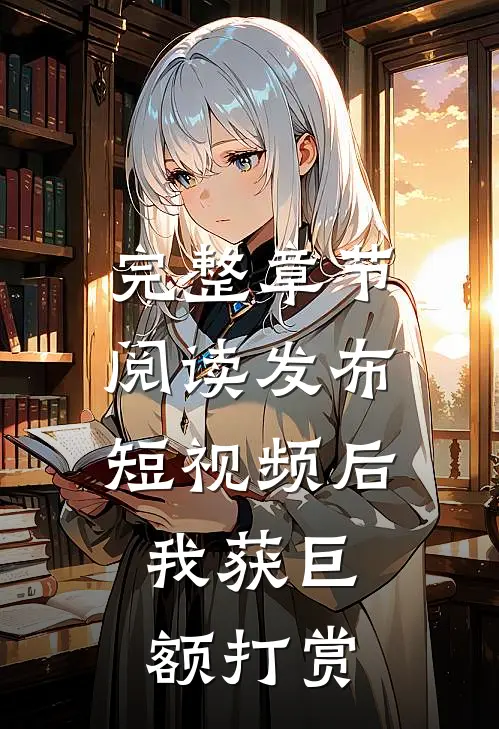 完整章节阅读发布短视频后，我获巨额打赏