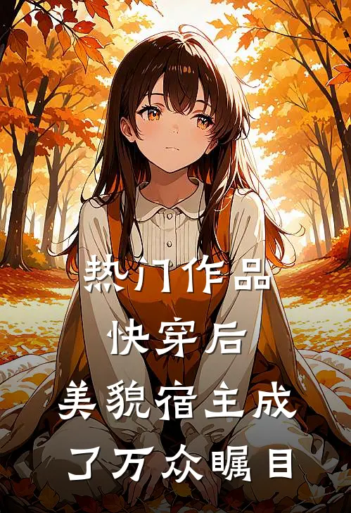 热门作品快穿后，美貌宿主成了万众瞩目