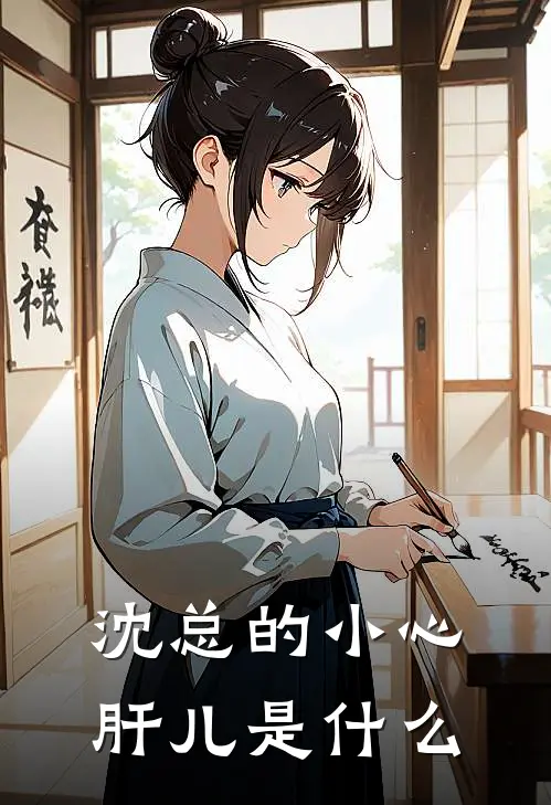 沈总的小心肝儿是什么