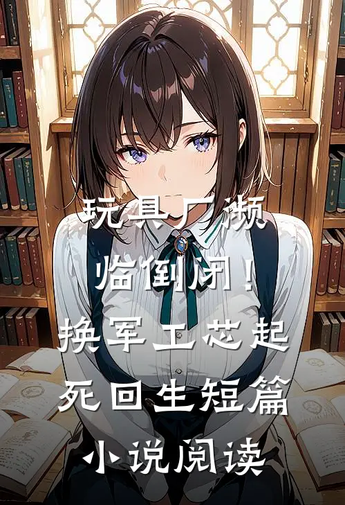 玩具厂濒临倒闭！换军工芯起死回生短篇小说阅读