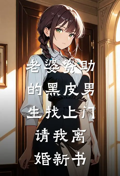 老婆资助的黑皮男生找上门，请我离婚新书