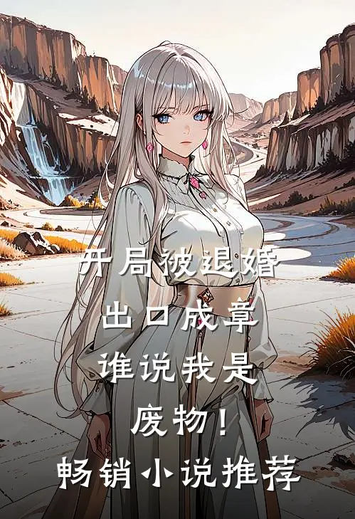 开局被退婚：出口成章，谁说我是废物！畅销小说推荐