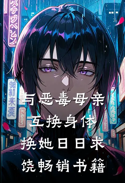 与恶毒母亲互换身体，换她日日求饶畅销书籍