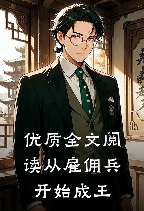 优质全文阅读从雇佣兵开始成王