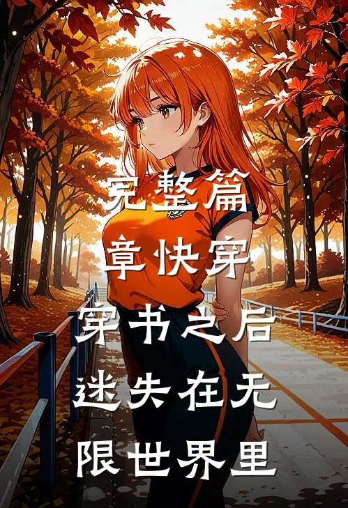 完整篇章快穿：穿书之后迷失在无限世界里