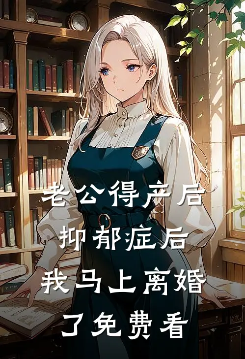 老公得产后抑郁症后，我马上离婚了免费看