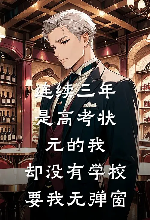 连续三年是高考状元的我，却没有学校要我无弹窗