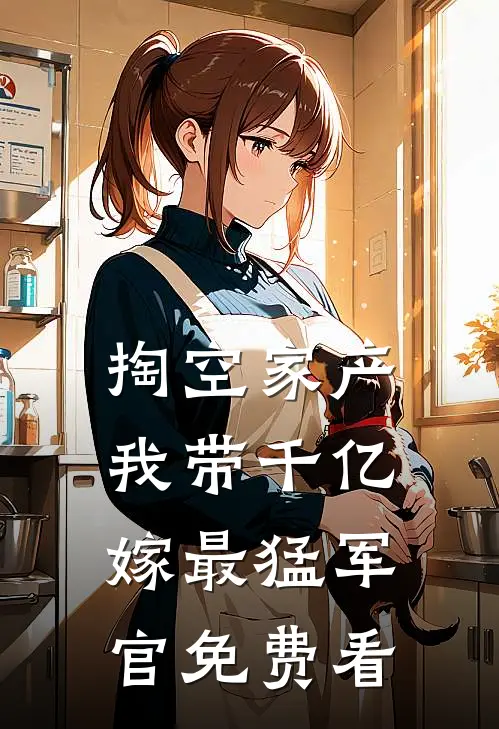 掏空家产，我带千亿嫁最猛军官免费看