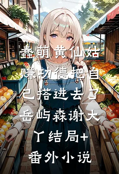 蠢萌黄仙姑，赚功德把自己搭进去了岳屿森谢大丫结局+番外小说