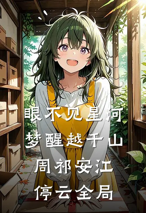 眼不见星河，梦醒越千山周祁安江停云全局
