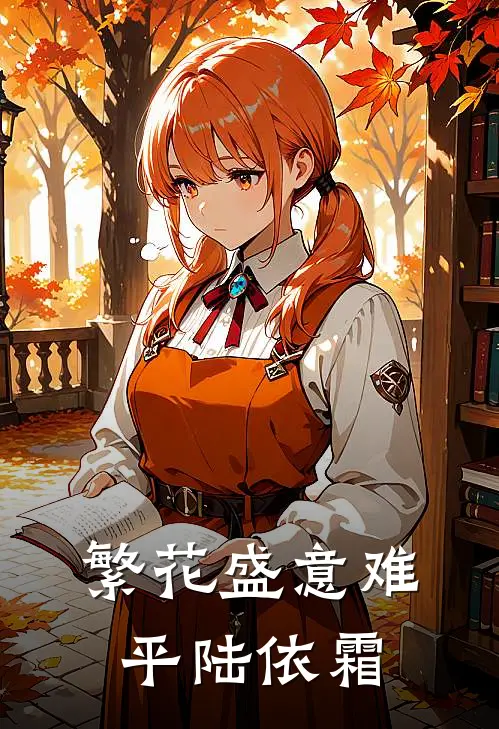 繁花盛意难平陆依霜