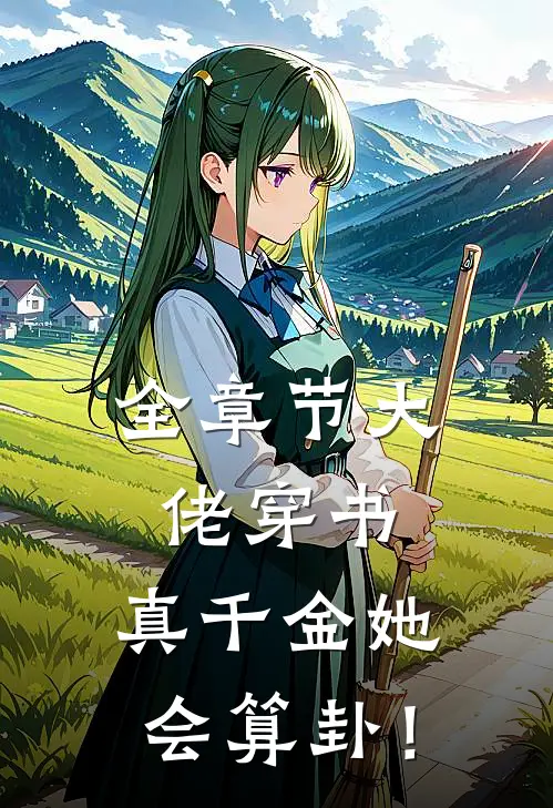 全章节大佬穿书：真千金她会算卦！