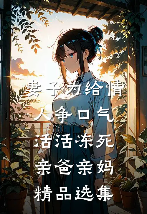 妻子为给情人争口气，活活冻死亲爸亲妈精品选集