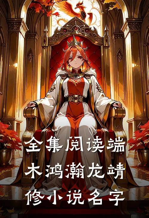 全集阅读端木鸿瀚龙靖修小说名字