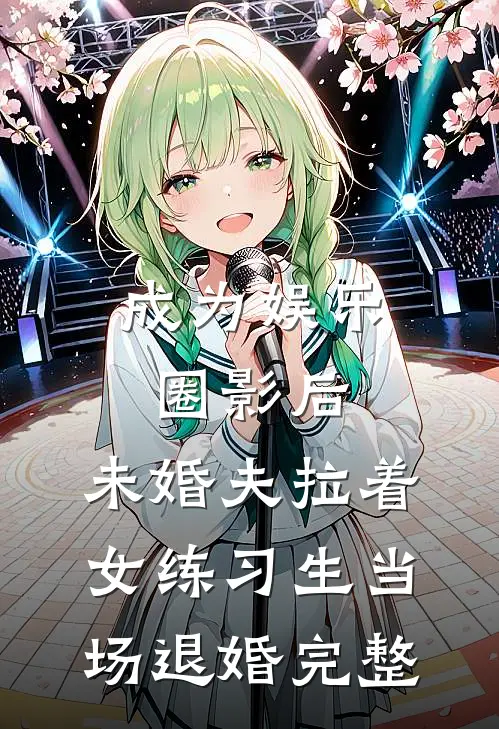 成为娱乐圈影后，未婚夫拉着女练习生当场退婚完整