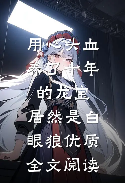 用心头血养了十年的龙宝，居然是白眼狼优质全文阅读
