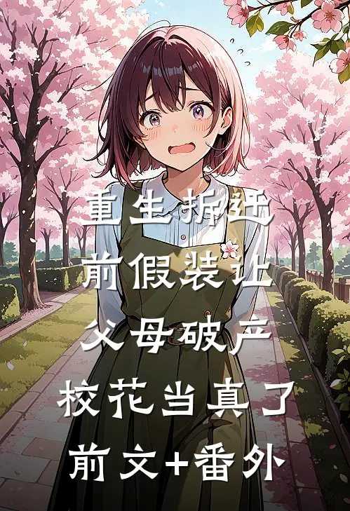 重生拆迁前假装让父母破产，校花当真了前文+番外