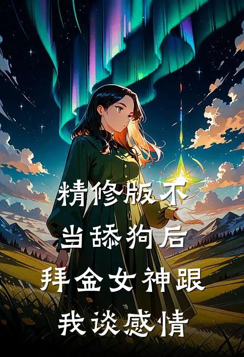 精修版不当舔狗后，拜金女神跟我谈感情