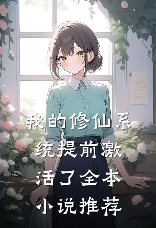 我的修仙系统提前激活了全本小说推荐